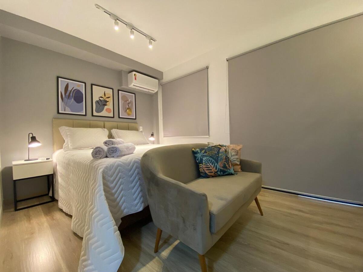 Apartamento Na Liberdade - Loft Spring São Paulo